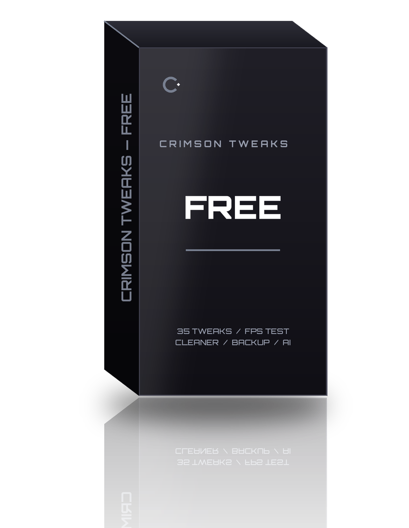 Crimson Tweaks Free