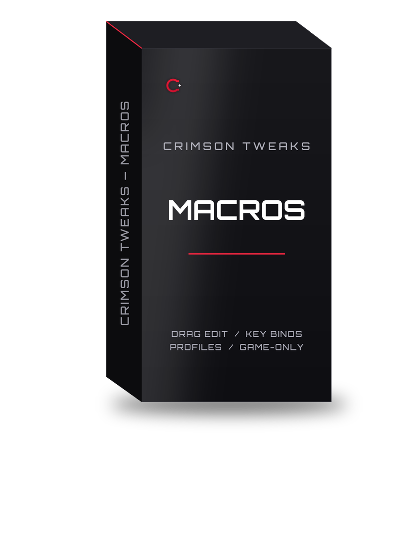Crimson Macros