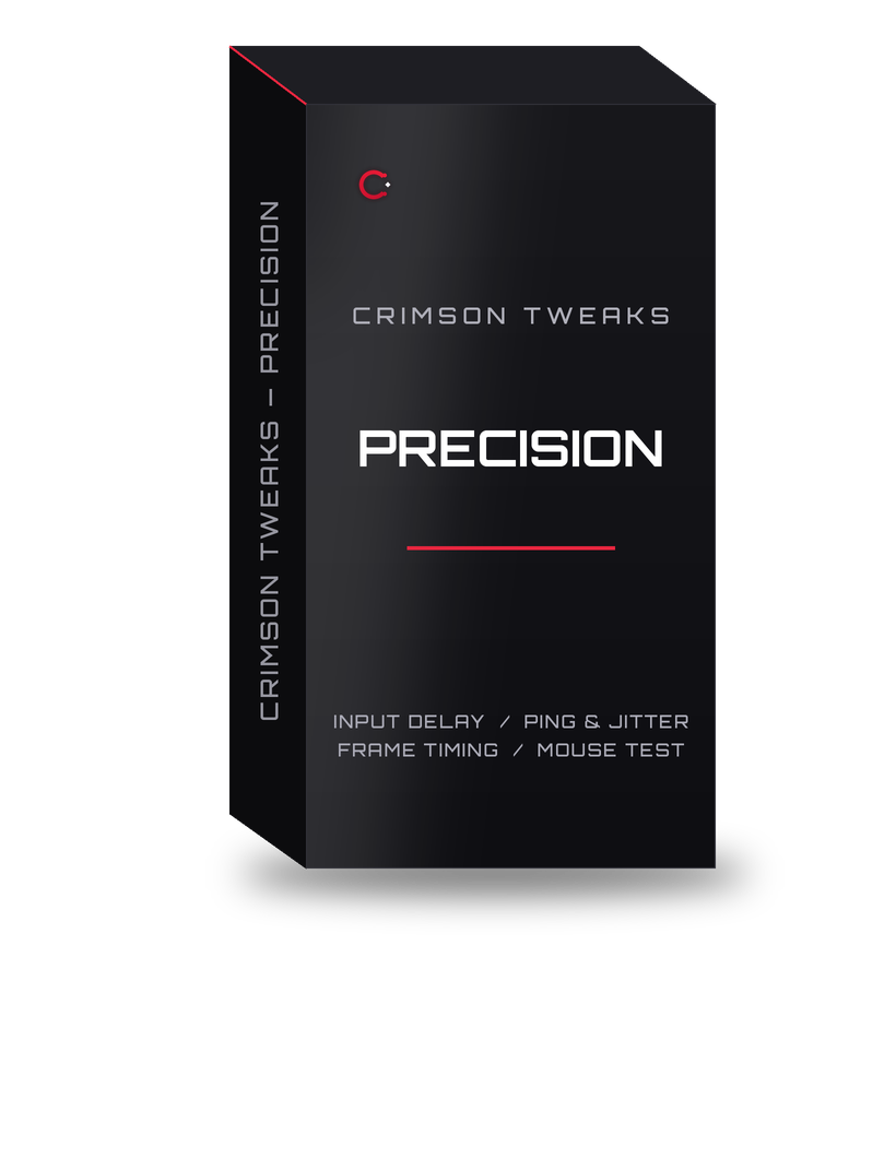 Crimson Precision